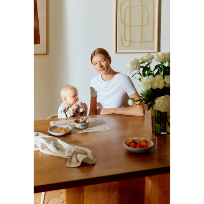set repas en silicone Vivi All together / Sandy - LIEWOOD