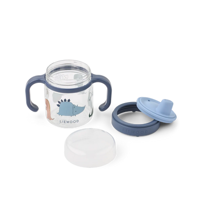 Tasse à bec Kylo dino roar / sandy - LIEWOOD