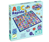ABC rapido - Djeco DJ08583 3070900085831
