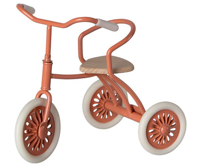 Abri à tricycle miniature, Mouse Coral - MAILEG 11-4105-00 5707304133407