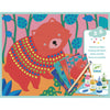activité de peinture Pointillisme - djeco DJ09689 3070900096899