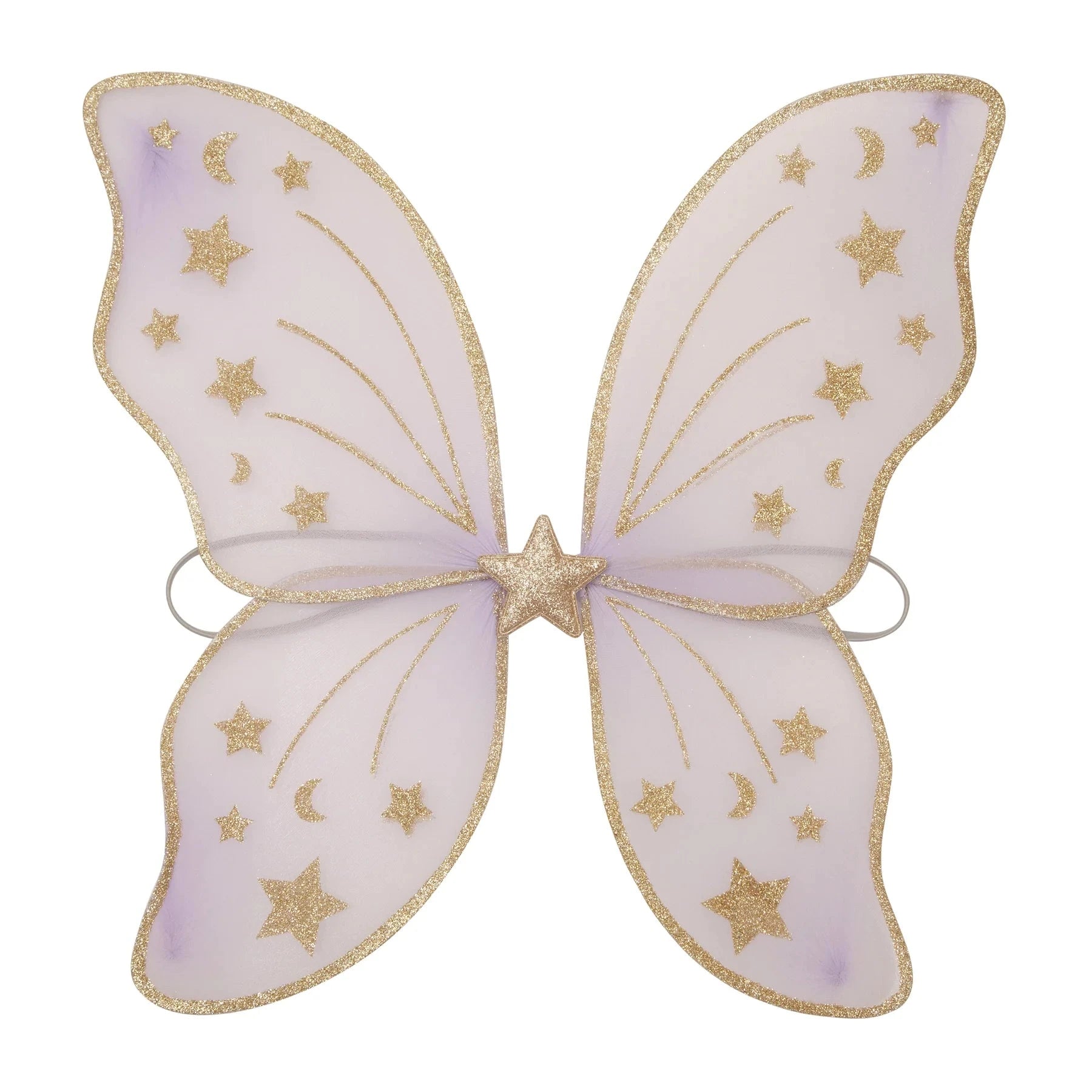 Ailes de papillon lilac- Mimi&lula 155036-40 