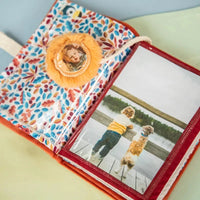 Album photo en tissu Jack le lion - lilliputiens