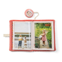 Album photo en tissu Jeanne le chat - lilliputiens 83637 5414834836370