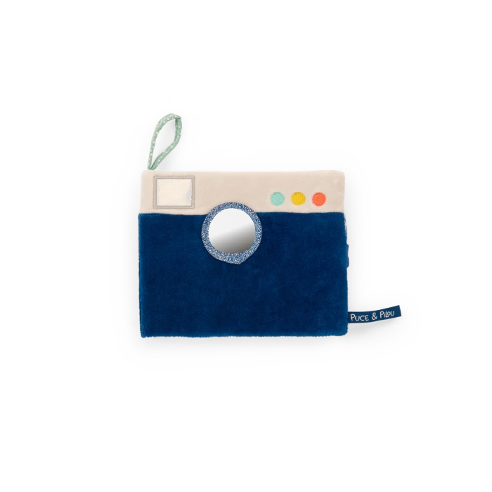 Album photo Puce et Pilou - Moulin Roty 684020 3575676840207