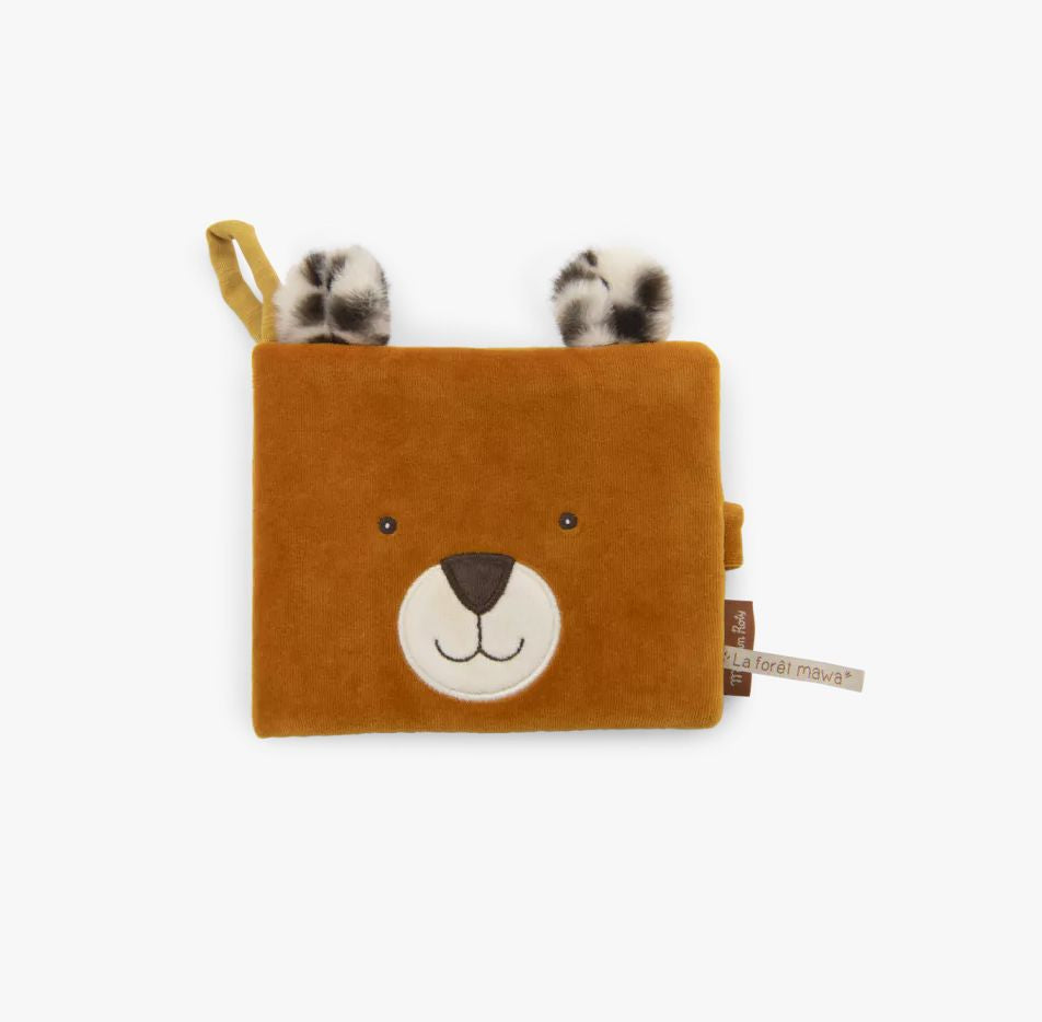 Album photo textile La forêt Mawa - Moulin Roty 688072 3575676880722