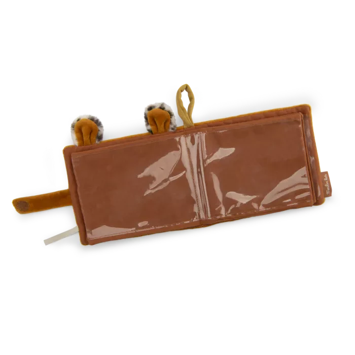 Album photo textile La forêt Mawa - Moulin Roty 688072 3575676880722