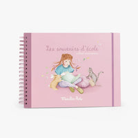 Album souvenirs d'école Les Rosalies - MOULIN ROTY