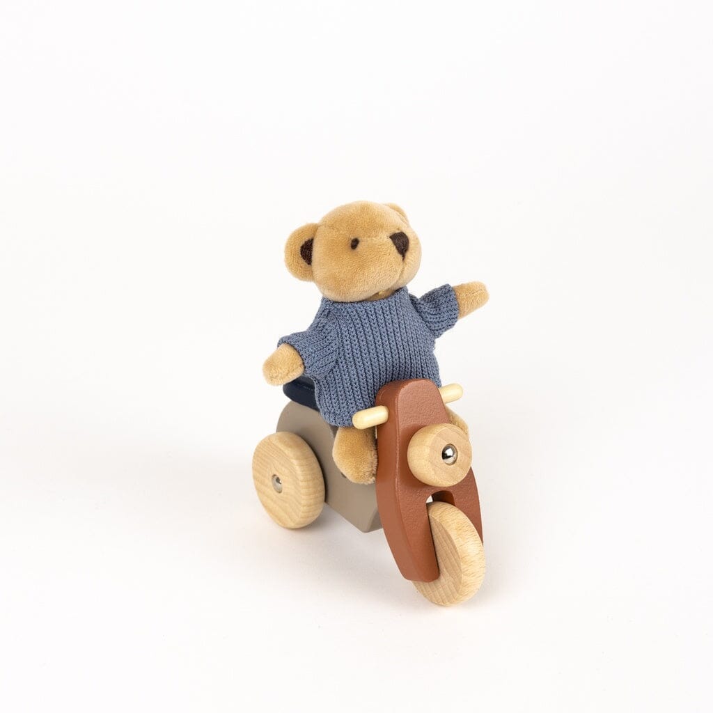 Alexis l'ours en vespa – Egmont Toys