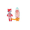 Alice surfeuse magique - LILLIPUTIENS 83542 5414834835427