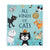 All Kinds of Cats Book - JELLYCAT BK4CATS 670983151039