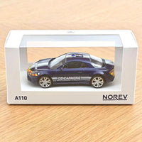 Alpine A110 2017 Gendarmerie Jet-car 1/43 - NOREV 517876 3551095178763