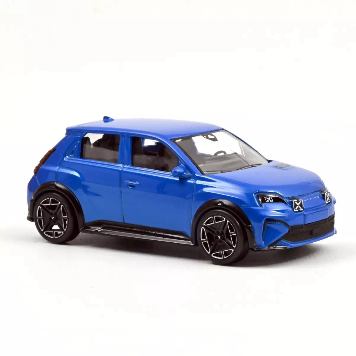 Alpine A290 2024 Bleu Alpine Vision Jet-car 1/43 - NOREV 519203 3551095192035