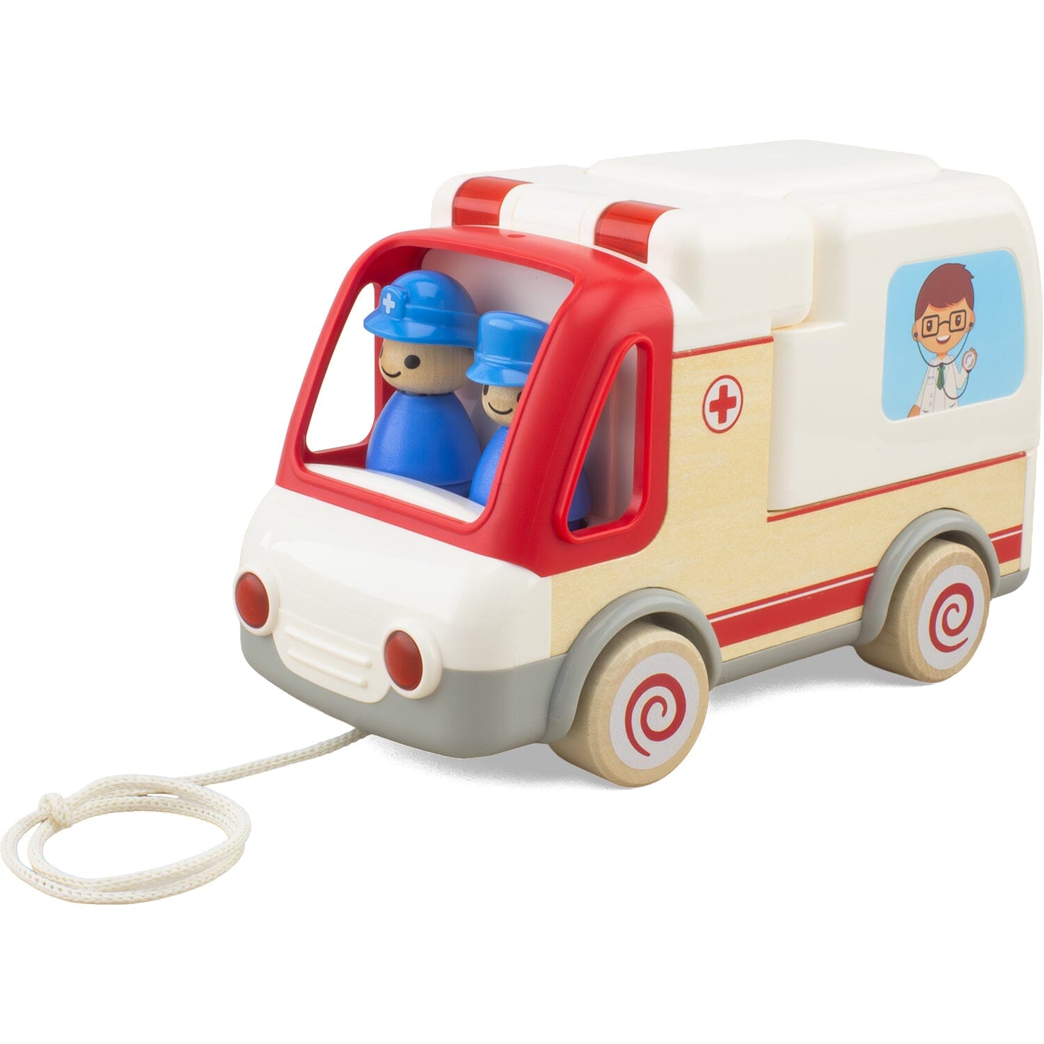 AMBULANCE ROUTOUDOU - ULYSSE 4303 3760111717019