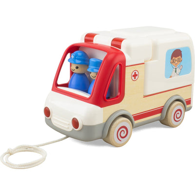 AMBULANCE ROUTOUDOU - ULYSSE 4303 3760111717019