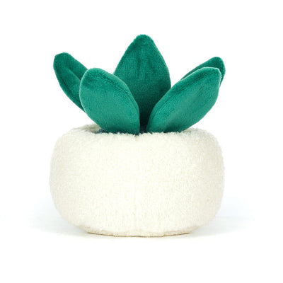 Amusables Skull planter- JELLYCAT A6SKPL 670983162820