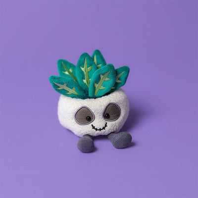 Amusables Skull planter- JELLYCAT A6SKPL 670983162820