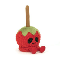 Amusables Toffee apple- JELLYCAT A6TFA 670983162844