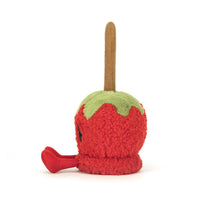 Amusables Toffee apple- JELLYCAT A6TFA 670983162844
