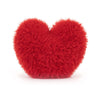 Amuseable Beatie heart large - JELLYCAT A3REDFH 670983159509
