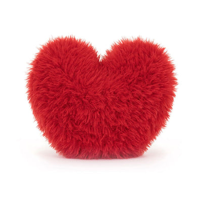 Amuseable Beatie heart large - JELLYCAT A3REDFH 670983159509
