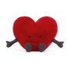amuseable red heart large - JELLYCAT A3REDH 670983150100
