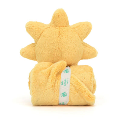 amuseable soleil doudou soother - JELLYCAT SO4SUN 670983152005