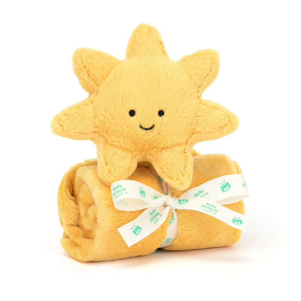 amuseable soleil doudou soother - JELLYCAT SO4SUN 670983152005