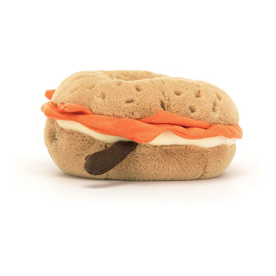 Amuseables bagel - JELLYCAT A2BAGEL 670983155921
