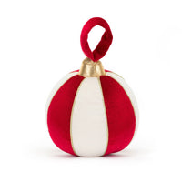 Amuseables Bauble Noël - JELLYCAT A4BAU 670983146523
