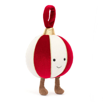 Amuseables Bauble Noël - JELLYCAT A4BAU 670983146523