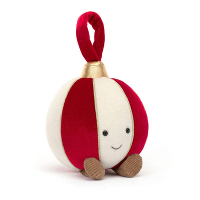 Amuseables Bauble Noël - JELLYCAT A4BAU 670983146523