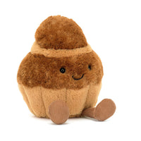 Amuseables Brigitte Brioche - JELLYCAT A6BRO 670983159165