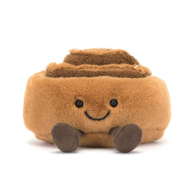 Amuseables Cinnamon Bun - JELLYCAT A4CNB 670983160116