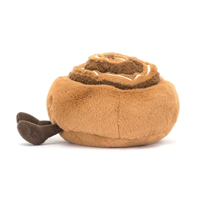 Amuseables Cinnamon Bun - JELLYCAT A4CNB 670983160116