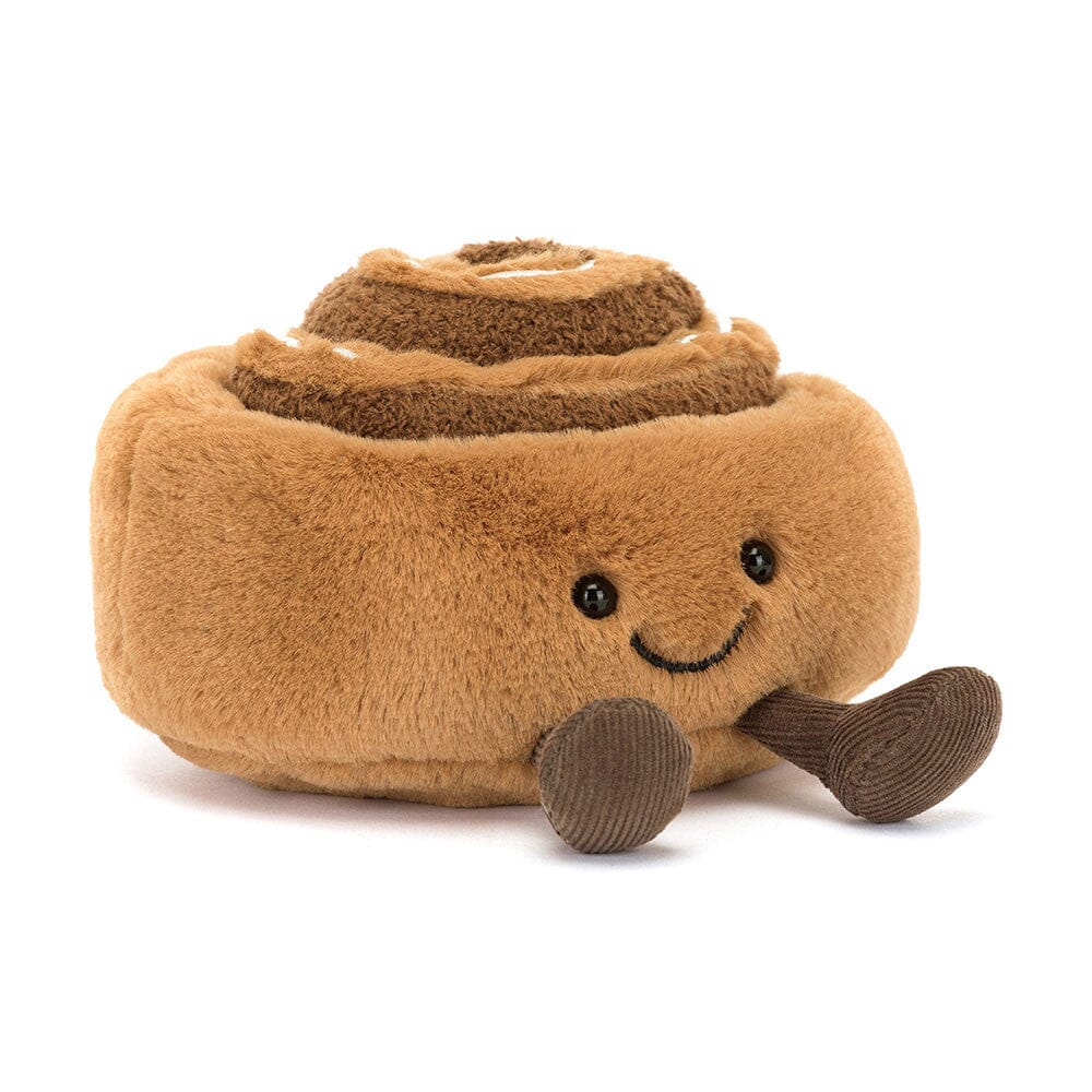 Amuseables Cinnamon Bun - JELLYCAT A4CNB 670983160116