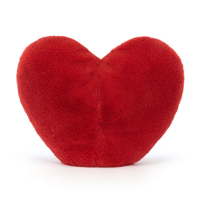 Amuseables coeur rouge L - JELLYCAT A3RH 670983137118