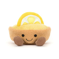 Amuseables Collette Tarte Au Citron - JELLYCAT A6TAC 670983159202