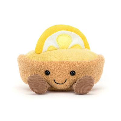 Amuseables Collette Tarte Au Citron - JELLYCAT A6TAC 670983159202