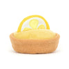 Amuseables Collette Tarte Au Citron - JELLYCAT A6TAC 670983159202