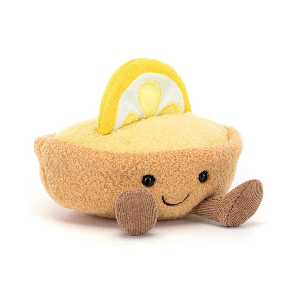 Amuseables Collette Tarte Au Citron - JELLYCAT A6TAC 670983159202