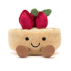 Amuseables Fleurette Tarte Aux Fraises - JELLYCAT A6TAF 670983159127