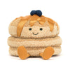 Amuseables Fran Pancakes - JELLYCAT A2PAN 670983158502