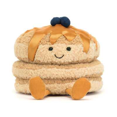 Amuseables Fran Pancakes - JELLYCAT A2PAN 670983158502