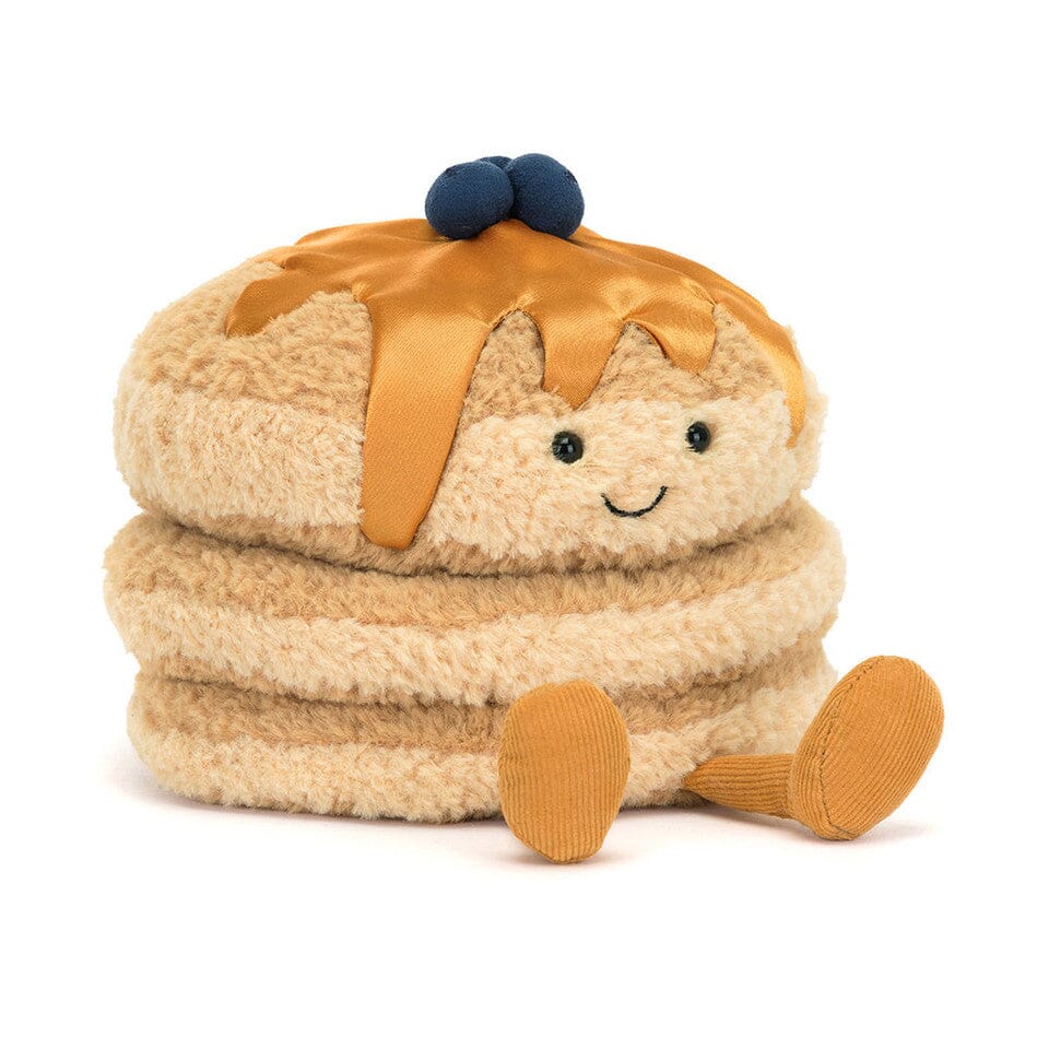Amuseables Fran Pancakes - JELLYCAT A2PAN 670983158502