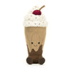 Amuseables marin Chocolate Milkshake - JELLYCAT A2MS 670983158328