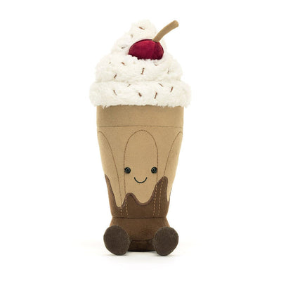 Amuseables marin Chocolate Milkshake - JELLYCAT A2MS 670983158328