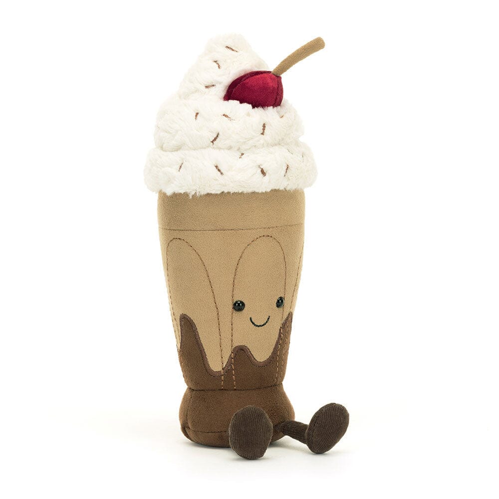 Amuseables marin Chocolate Milkshake - JELLYCAT A2MS 670983158328