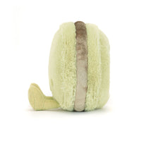 Amuseables Max macaron pistachio- JELLYCAT A6MACP 670983159196