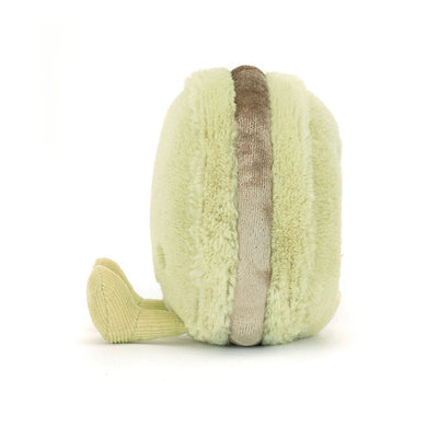 Amuseables Max macaron pistachio- JELLYCAT A6MACP 670983159196